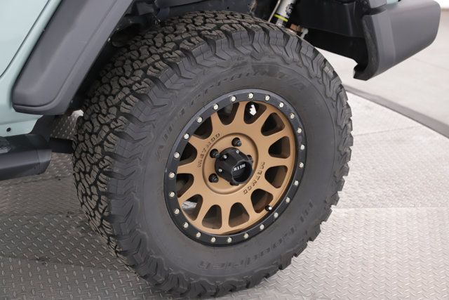 Used 2024 Jeep Wrangler Unlimited Sport AWD/4WD image 14