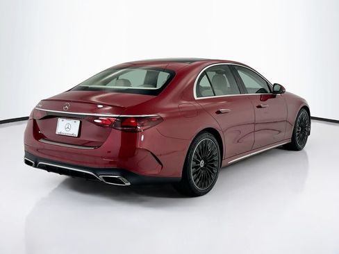 Certified 2026 Mercedes-Benz E 350 Sedan image 5