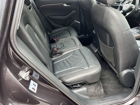 Used 2015 Audi Q5 2.0T Premium Plus w/ Technology Package AWD/4WD image 13