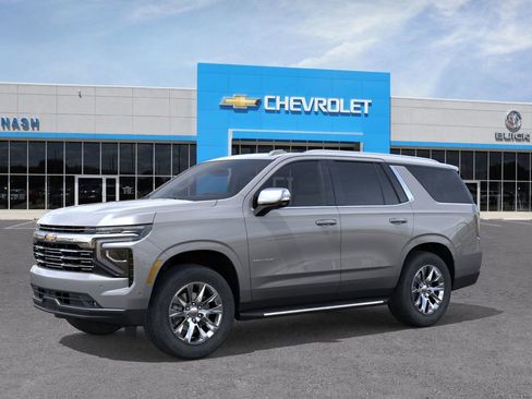 New 2026 Chevrolet Tahoe Premier image 26