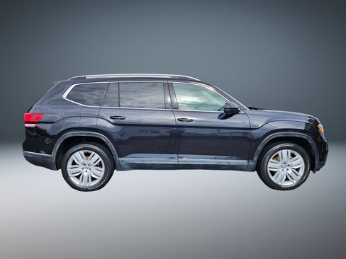 Used 2019 Volkswagen Atlas SEL Premium AWD/4WD image 2