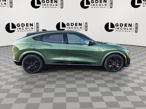 Used 2025 Ford Mustang Mach-E GT AWD/4WD image 9
