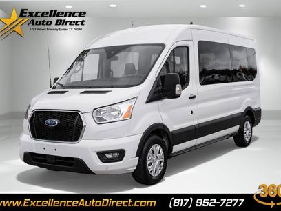Used 2021 Ford Transit 350 XLT