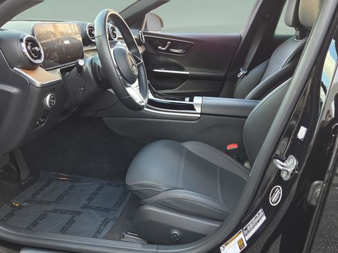 Certified 2025 Mercedes-Benz C 300 C 300 image 38