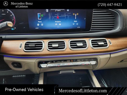 Certified 2025 Mercedes-Benz GLE 53 AMG 4MATIC image 16