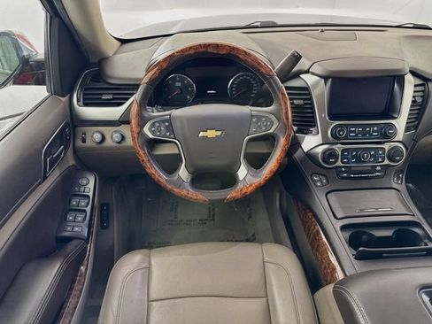 Used 2017 Chevrolet Tahoe Premier AWD/4WD image 24