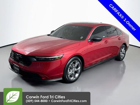 Used 2024 Honda Accord EX image 5