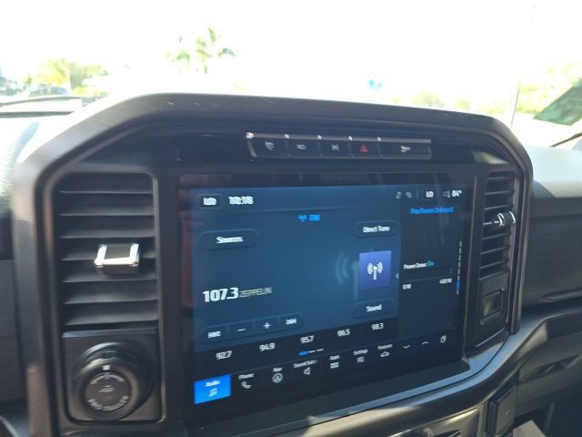 Used 2024 Ford F150 XLT w/ Equipment Group 302A MID AWD/4WD image 11