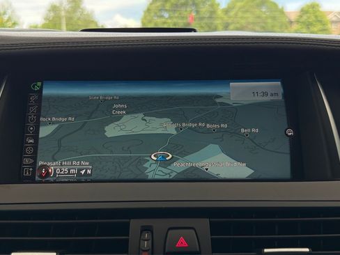 Used 2015 BMW 550i Sedan RWD image 13