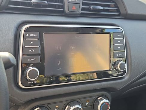 New 2025 Nissan Versa S w/ Trunk Package FWD image 22
