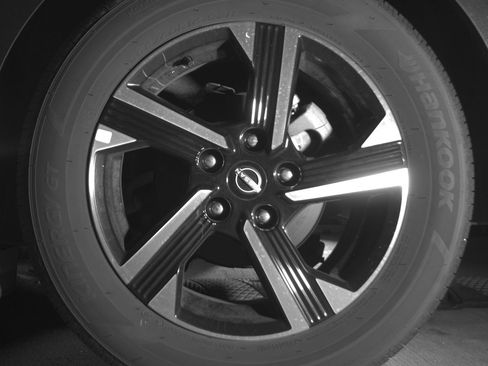 Used 2025 Nissan Sentra SV FWD image 12