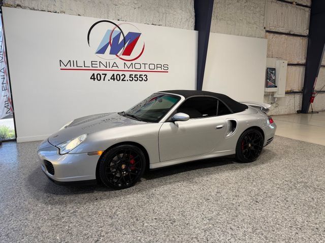 Used 2004 Porsche 911 Turbo AWD/4WD image 51