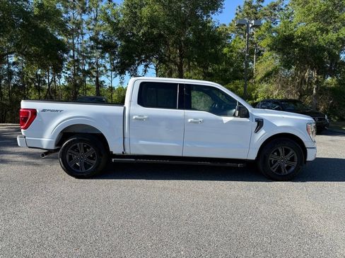 Used 2023 Ford F150 XLT w/ Equipment Group 302A High image 8