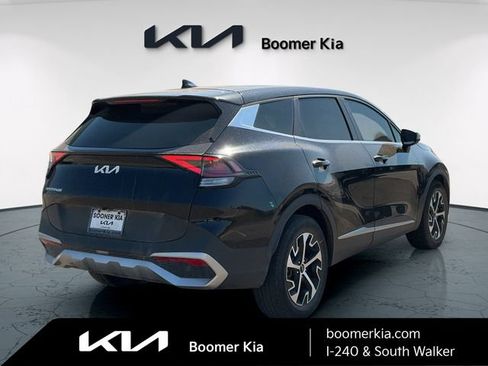 Certified 2024 Kia Sportage EX FWD image 5