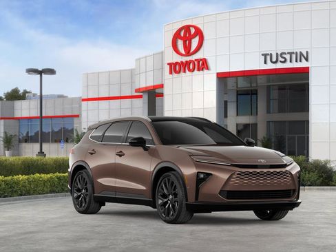 New 2026 Toyota Crown Signia AWD/4WD image 17
