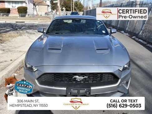 Used 2023 Ford Mustang Premium RWD image 1