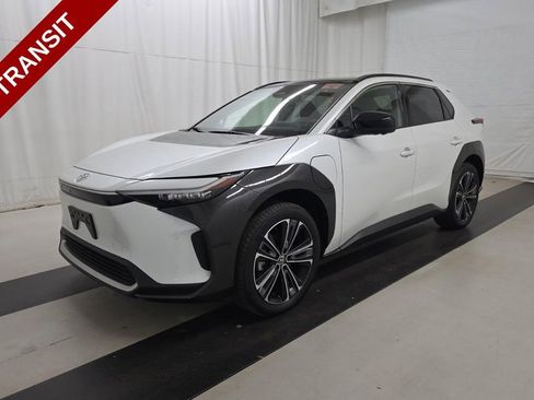 Used 2023 Toyota bZ4X AWD w/ Weather Package image 1