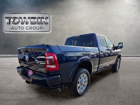 Used 2024 RAM 3500 Limited AWD/4WD image 4