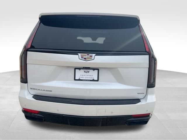 Used 2021 Cadillac Escalade ESV Sport Platinum AWD/4WD image 5