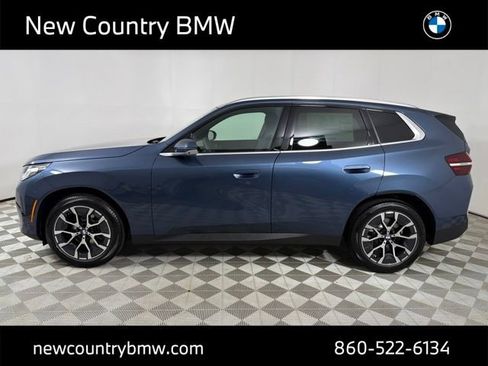New 2026 BMW X3 xDrive30i w/ Premium Package AWD/4WD image 4