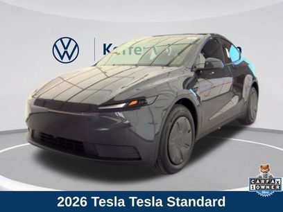 Used 2026 Tesla Model Y AWD