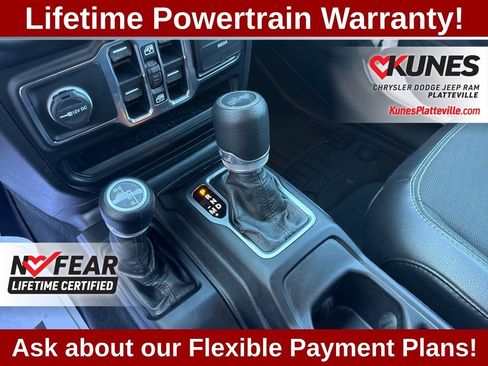 Used 2020 Jeep Wrangler Unlimited Sport AWD/4WD image 35
