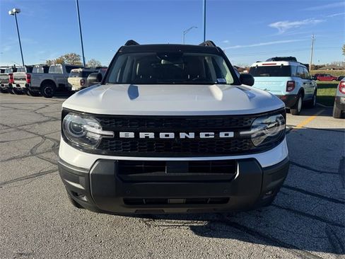 New 2025 Ford Bronco Sport Outer Banks w/ Outer Banks Tech Package+ image 3