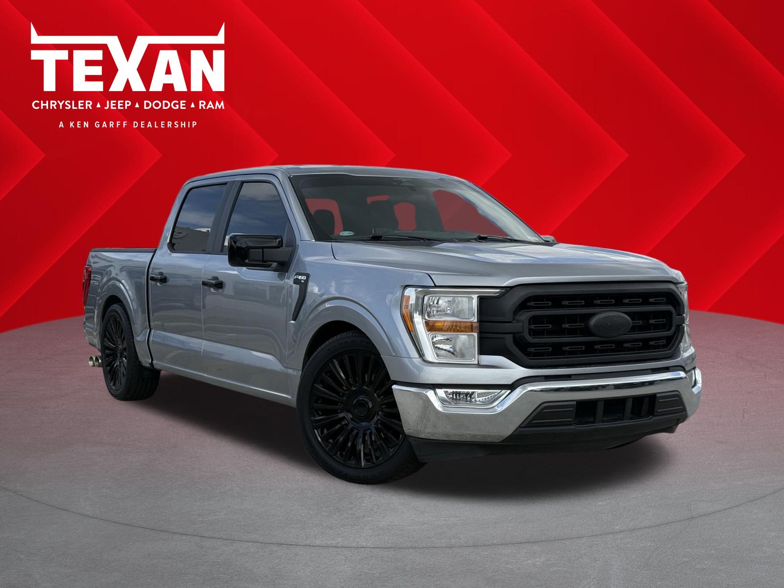 Used 2023 Ford F150 XL w/ XL Chrome Appearance Package RWD image 1