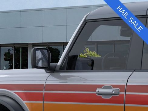 New 2026 Ford Bronco Big Bend w/ Free Wheeling Package AWD/4WD image 22