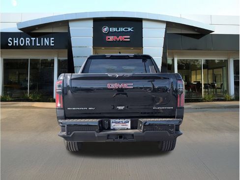 Used 2026 GMC Sierra EV Elevation AWD/4WD image 4