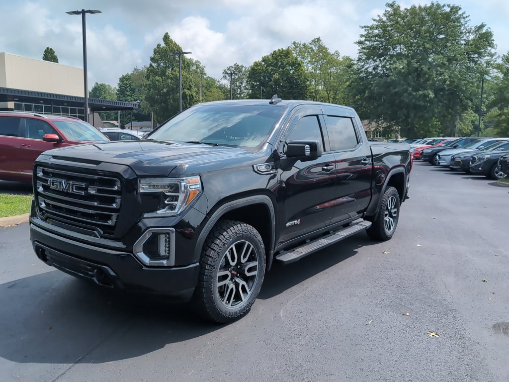 Used 2019 GMC Sierra 1500 AT4 w/ AT4 Premium Package AWD/4WD image 32