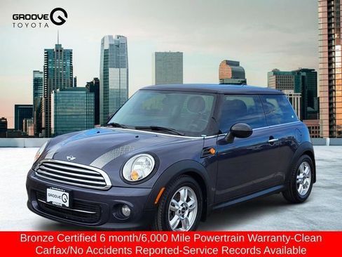 Used 2013 MINI Cooper Hardtop image 1