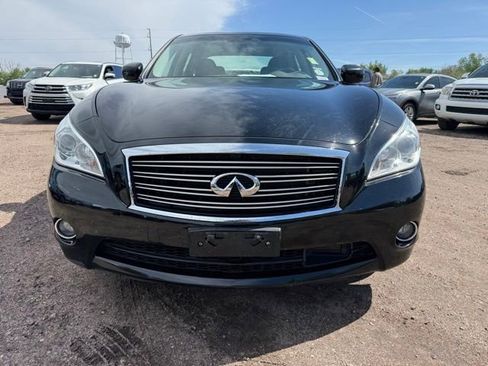 Used 2013 INFINITI M37 x w/ Premium Pkg AWD/4WD image 8