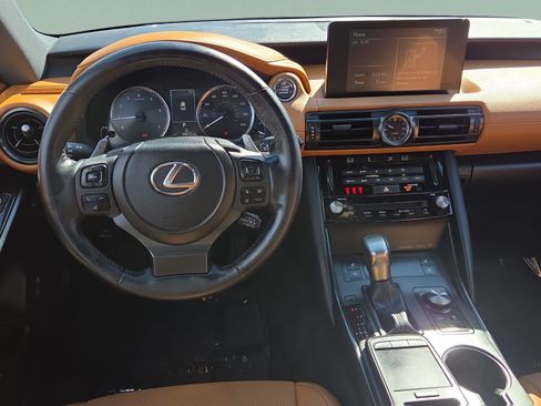 Certified 2023 Lexus IS 300 w/ Comfort Package RWD image 12
