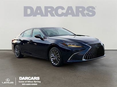 Certified 2025 Lexus ES 350 Ultra Luxury