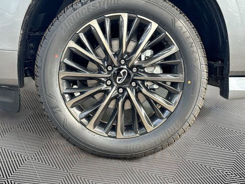 New 2026 INFINITI QX80 Autograph AWD/4WD image 35