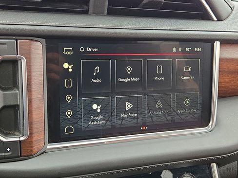 Used 2023 GMC Yukon Denali Ultimate AWD/4WD image 19