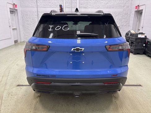 New 2026 Chevrolet Equinox RS w/ Convenience Package III image 4