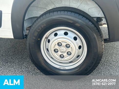 Used 2023 RAM ProMaster 2500 FWD image 21
