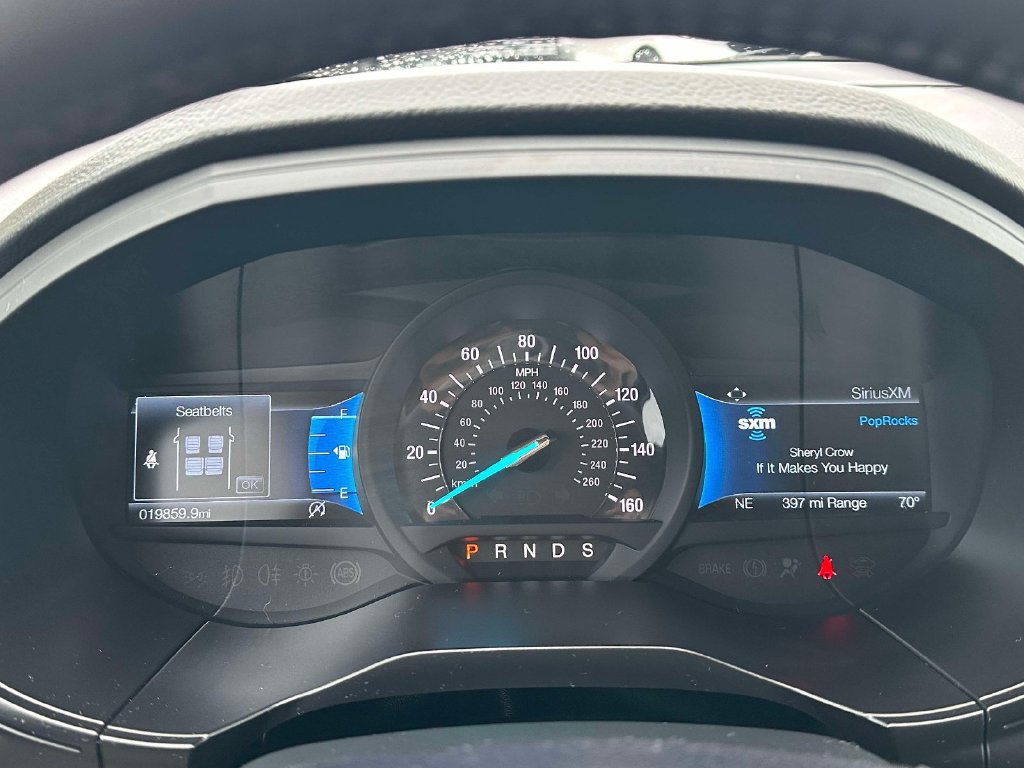 Certified 2024 Ford Edge Titanium AWD/4WD image 16