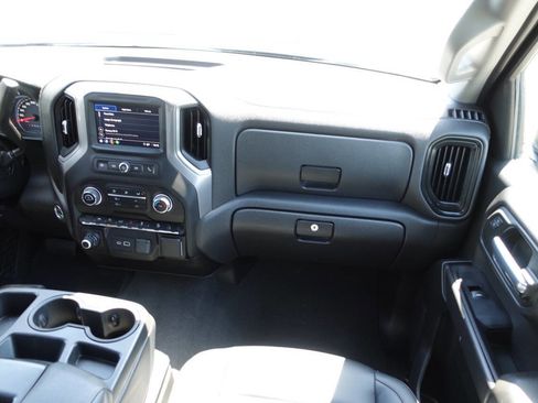 Used 2022 Chevrolet Silverado 1500 Custom Trail Boss image 41