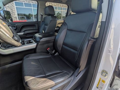 Used 2018 Chevrolet Silverado 2500 LTZ w/ Duramax Plus Package AWD/4WD image 17