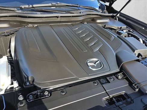 Used 2026 MAZDA CX-90 3.3 Turbo w/ Premium Sport Pkg AWD/4WD image 23