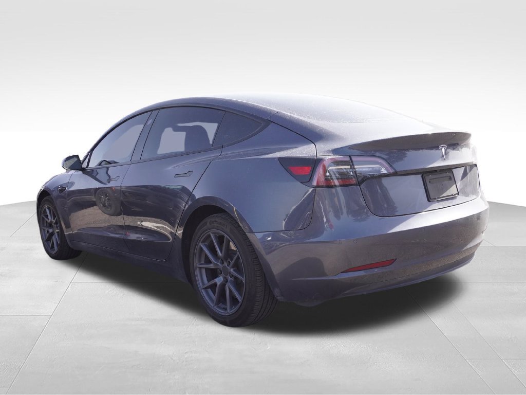 Used 2021 Tesla Model 3 Standard Range Plus RWD image 5