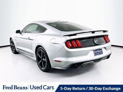 Used 2017 Ford Mustang GT Premium w/ Equipment Group 401A RWD image 8