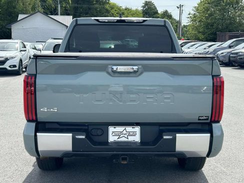 Used 2024 Toyota Tundra Limited w/ Power Package AWD/4WD image 6