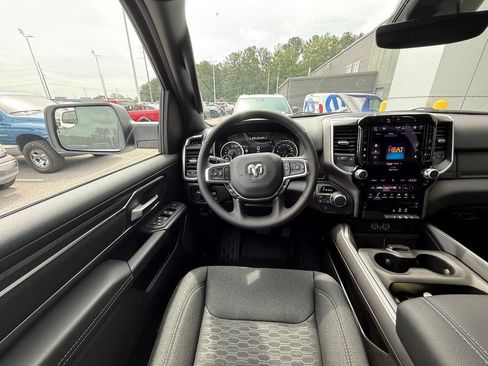 New 2026 RAM 1500 Big Horn AWD/4WD image 8