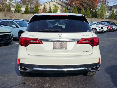 Used 2018 Acura MDX SH-AWD w/ Technology Package image 9