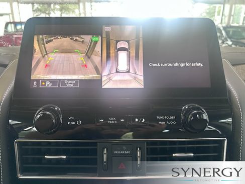 Used 2023 INFINITI QX80 Premium Select w/ Cargo Package AWD/4WD image 15