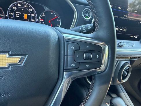 Used 2023 Chevrolet Blazer Premier w/ Driver Confidence II Package FWD image 17
